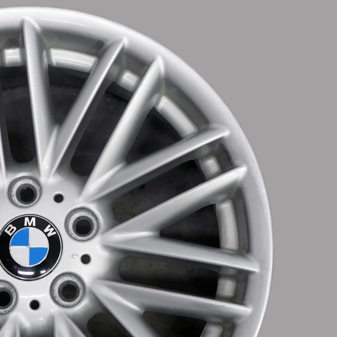 Cerchi AlluMini o 18 " Viel Raggio 94 ET: 24 8J per BMW E65 E66 con numero di parte 6753240 BMW E65 E66 Cerchi AlluMini o 18 " Viel Raggio 94 ET: 24 8J - SKU 6753240-2 - Numero di parte 6753240