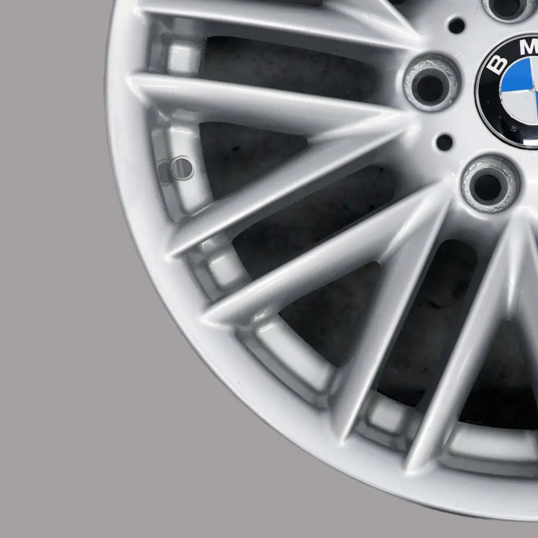 BMW 7 Series 2 E65 E66 Wheel Alloy Rim 18" Wheel Styling 94 ET:24 8J - SKU 6753240-2 - Part number 6753240