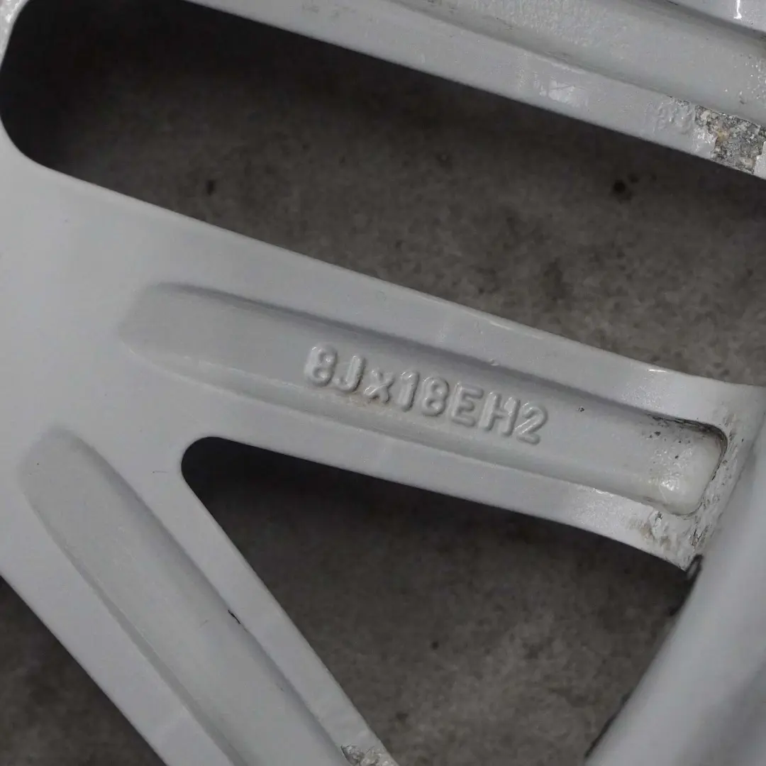 Alloy Rim 18" Wheel Styling 94 ET:24 8J to BMW 7 Series 2 E65 E66 Wheel with Part number 6753240 BMW 7 Series 2 E65 E66 Wheel Alloy Rim 18" Wheel Styling 94 ET:24 8J - SKU 6753240-2 - Part number 6753240