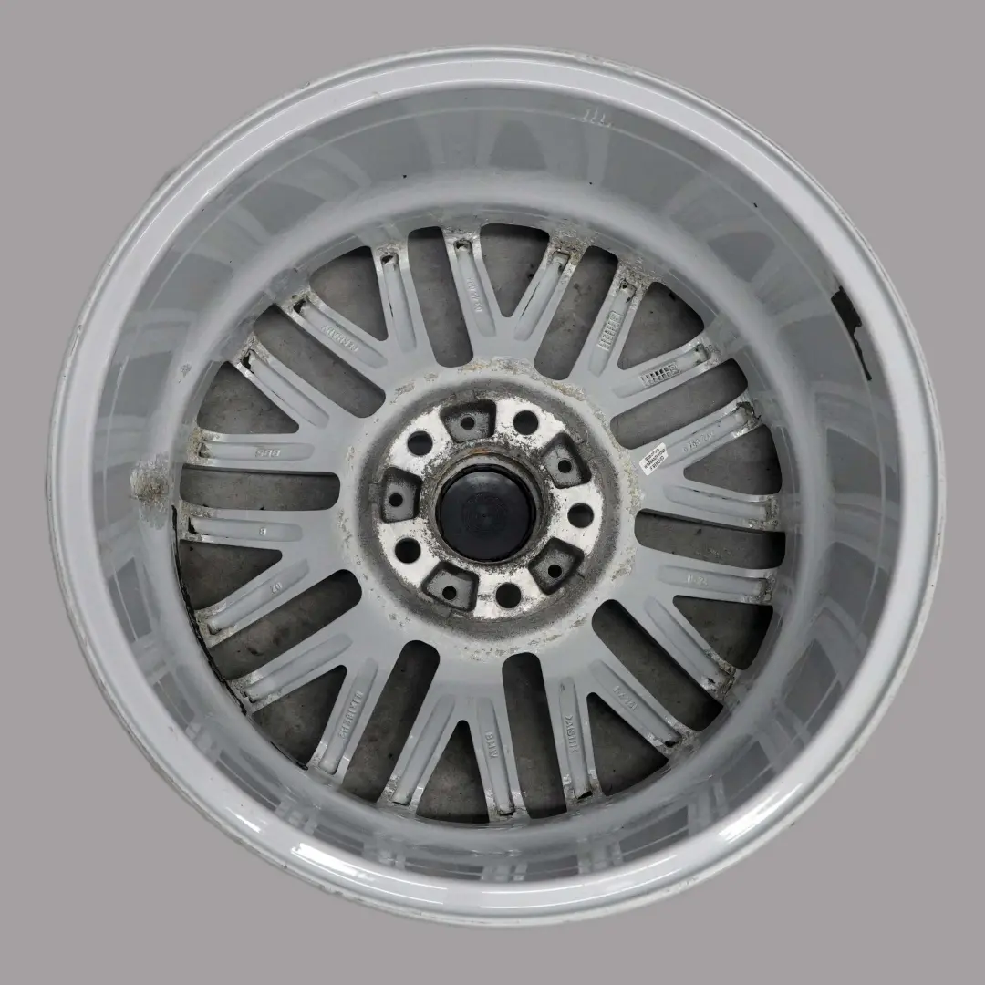 BMW 7 Series 2 E65 E66 Wheel Alloy Rim 18" Wheel Styling 94 ET:24 8J - SKU 6753240-2 - Part number 6753240