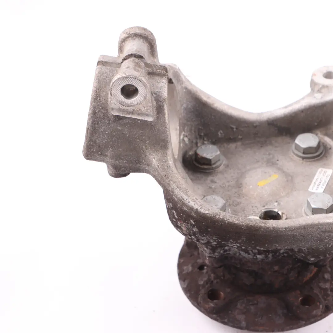 Suspension Front Right O/S Spindle Knuckle Hub to BMW E65 E66 with Part number 6753462 BMW E65 E66 Suspension Front Right O/S Spindle Knuckle Hub - SKU 6753462-2 - Part number 6753462