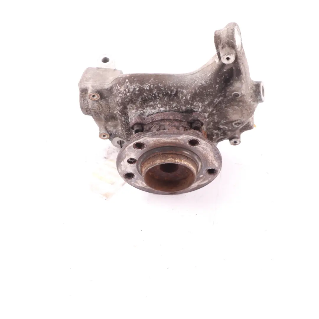 Suspensión Delantera Derecha Spindle Knuckle Hub para BMW E65 E66 con número de pieza 6753462 BMW E65 E66 Suspensión Delantera Derecha Spindle Knuckle Hub - SKU 6753462-2 - Número de pieza 6753462