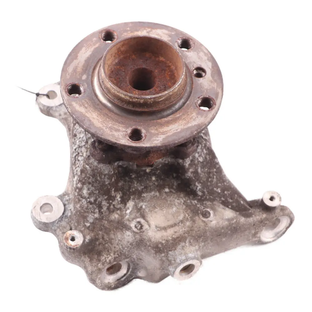 Suspension Avant Droite Fusée Moyeu pour BMW E65 E66 à propos du numéro de pièce 6753462 BMW E65 E66 Suspension Avant Droite Fusée Moyeu - SKU 6753462-2 - Numéro de pièce 6753462