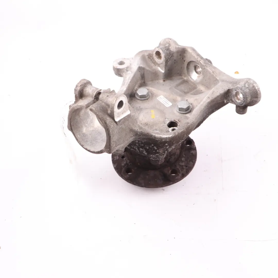 Suspension Front Right O/S Spindle Knuckle Hub to BMW E65 E66 with Part number 6753462 BMW E65 E66 Suspension Front Right O/S Spindle Knuckle Hub - SKU 6753462-2 - Part number 6753462