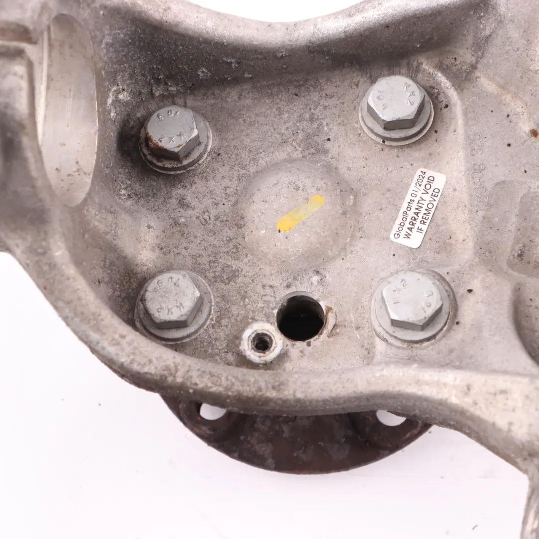 Suspensión Delantera Derecha Spindle Knuckle Hub para BMW E65 E66 con número de pieza 6753462 BMW E65 E66 Suspensión Delantera Derecha Spindle Knuckle Hub - SKU 6753462-2 - Número de pieza 6753462