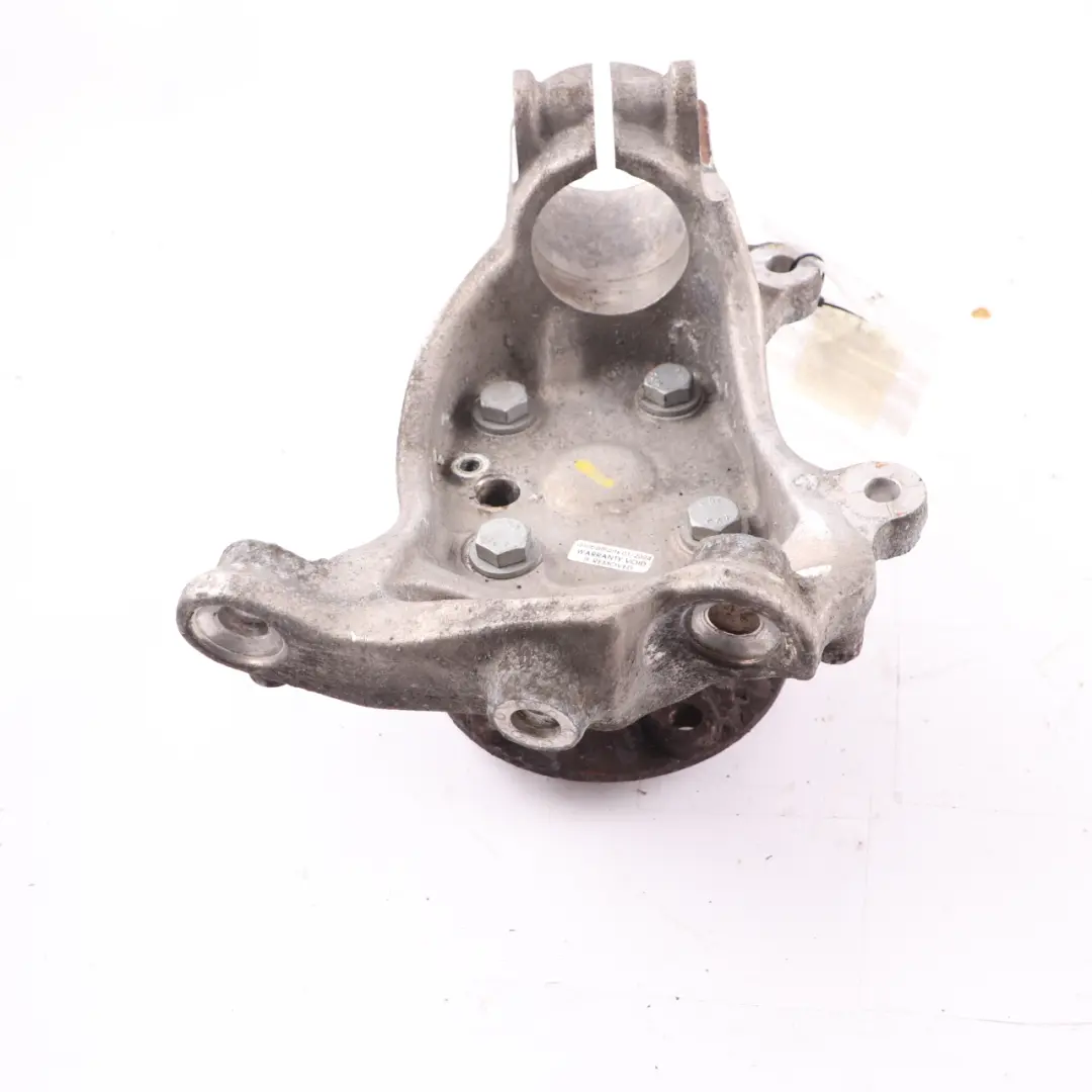 Zwrotnica Piasta Przód Przednia Prawa do BMW E65 E66 o numerze 6753462 BMW E65 E66 Zwrotnica Piasta Przód Przednia Prawa - SKU 6753462-2 - Numer Części 6753462