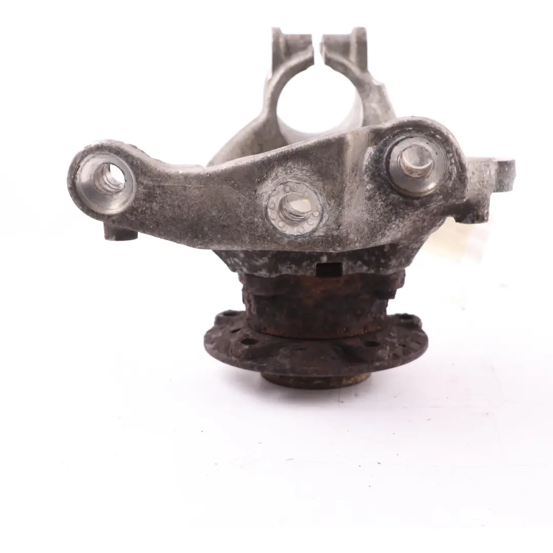 Suspension Avant Droite Fusée Moyeu pour BMW E65 E66 à propos du numéro de pièce 6753462 BMW E65 E66 Suspension Avant Droite Fusée Moyeu - SKU 6753462-2 - Numéro de pièce 6753462