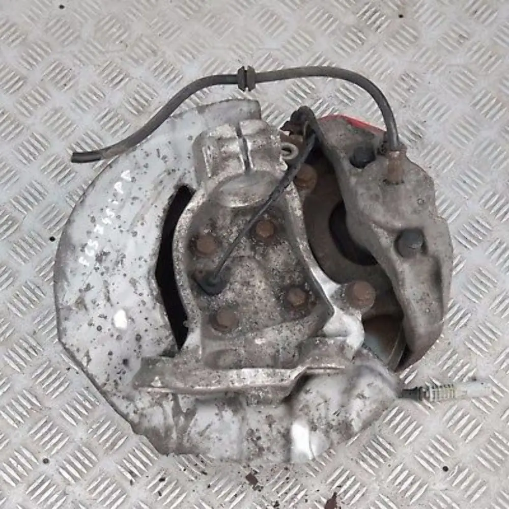 BMW E65 745i N62 333HP Tarcza zwrotnica prawa - SKU 6753462 - Numer Części 6753462