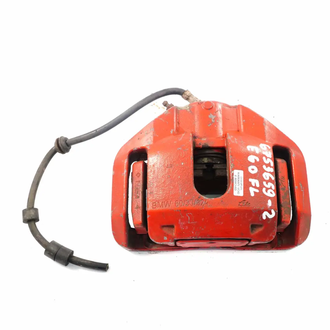 Pinza Freno BMW E60 E63 E65 Anteriore Sinistra Portacustodia Freno 60/30/324 per con numero di parte 6753659 Pinza Freno BMW E60 E63 E65 Anteriore Sinistra Portacustodia Freno 60/30/324 - SKU 6753659-2 - Numero di parte 6753659