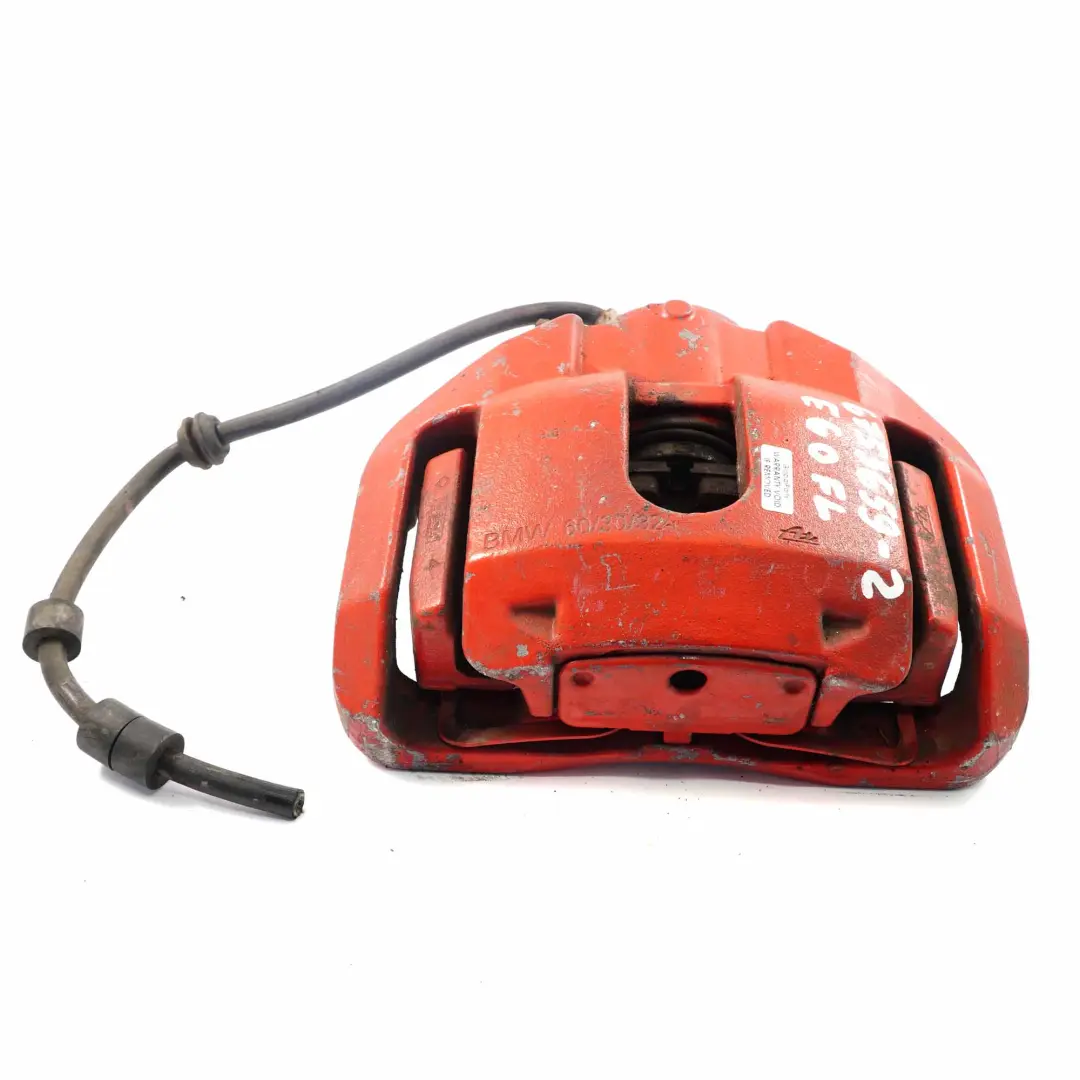 Boîtier Étrier de Frein Avant Gauche 60/30/324 pour BMW E60 E63 E65 à propos du numéro de pièce 6753659 BMW E60 E63 E65 Boîtier Étrier de Frein Avant Gauche 60/30/324 - SKU 6753659-2 - Numéro de pièce 6753659