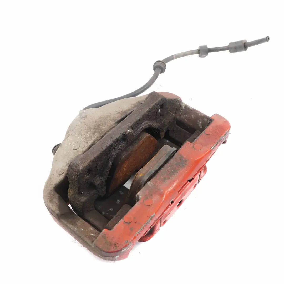 Brake Caliper BMW E60 E63 E65 Front Left N/S Brake Housing Carrier 60/30/324 to with Part number 6753659 Brake Caliper BMW E60 E63 E65 Front Left N/S Brake Housing Carrier 60/30/324 - SKU 6753659-2 - Part number 6753659