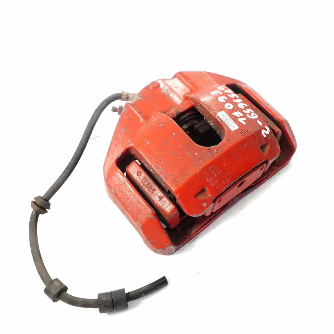 BMW E60 E63 E65 Boîtier Étrier de Frein Avant Gauche 60/30/324 - SKU 6753659-2 - Numéro de pièce 6753659