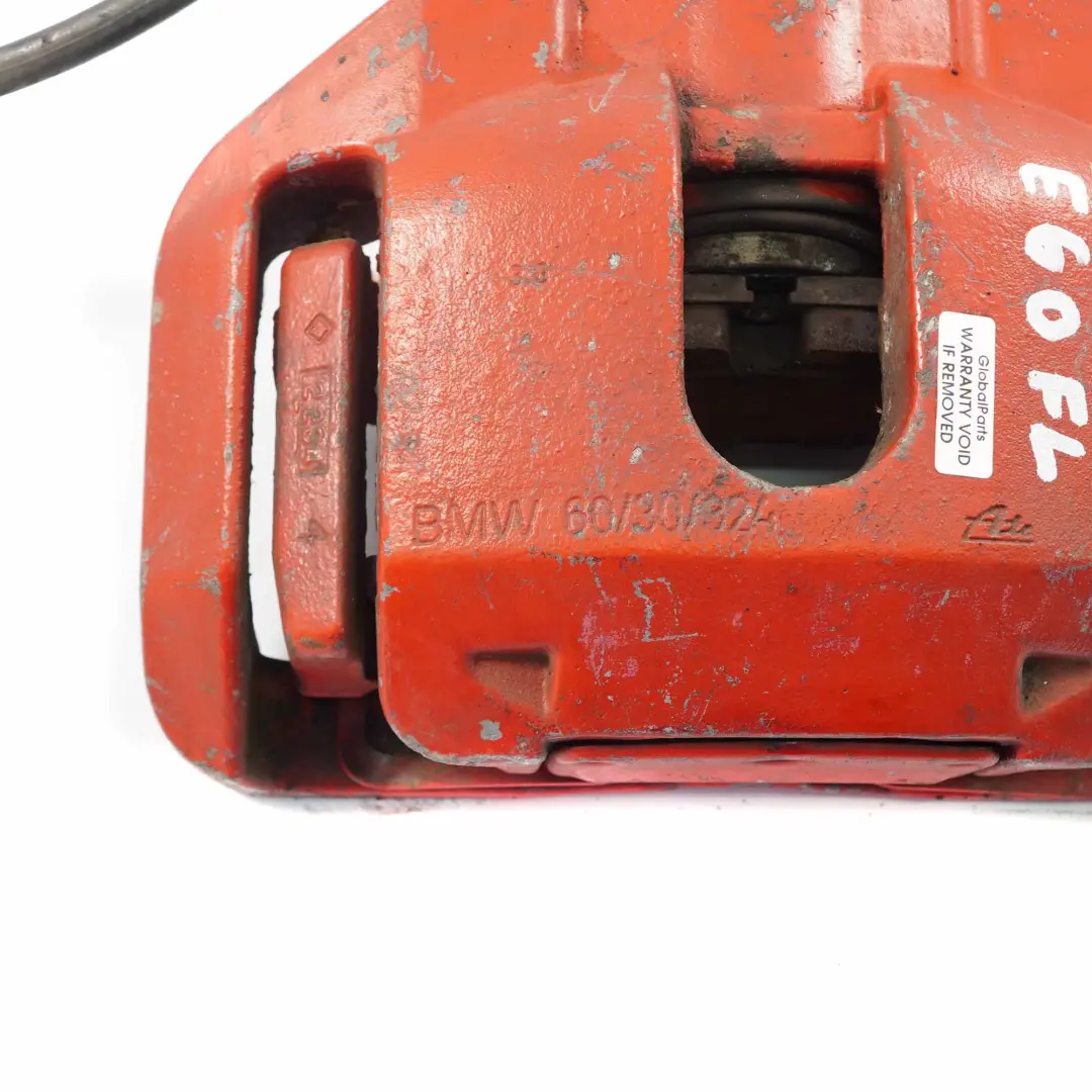  Pinza Freno BMW E60 E63 E65 Anteriore Sinistra Portacustodia Freno 60/30/324 - SKU 6753659-2 - Numero di parte 6753659