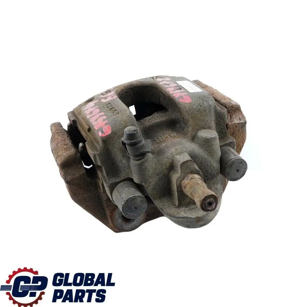7er E65 E66 Sattelgehäuse hinten rechts 3421 46/20 BMW - SKU 6753674 - Teilenummer 34216753674