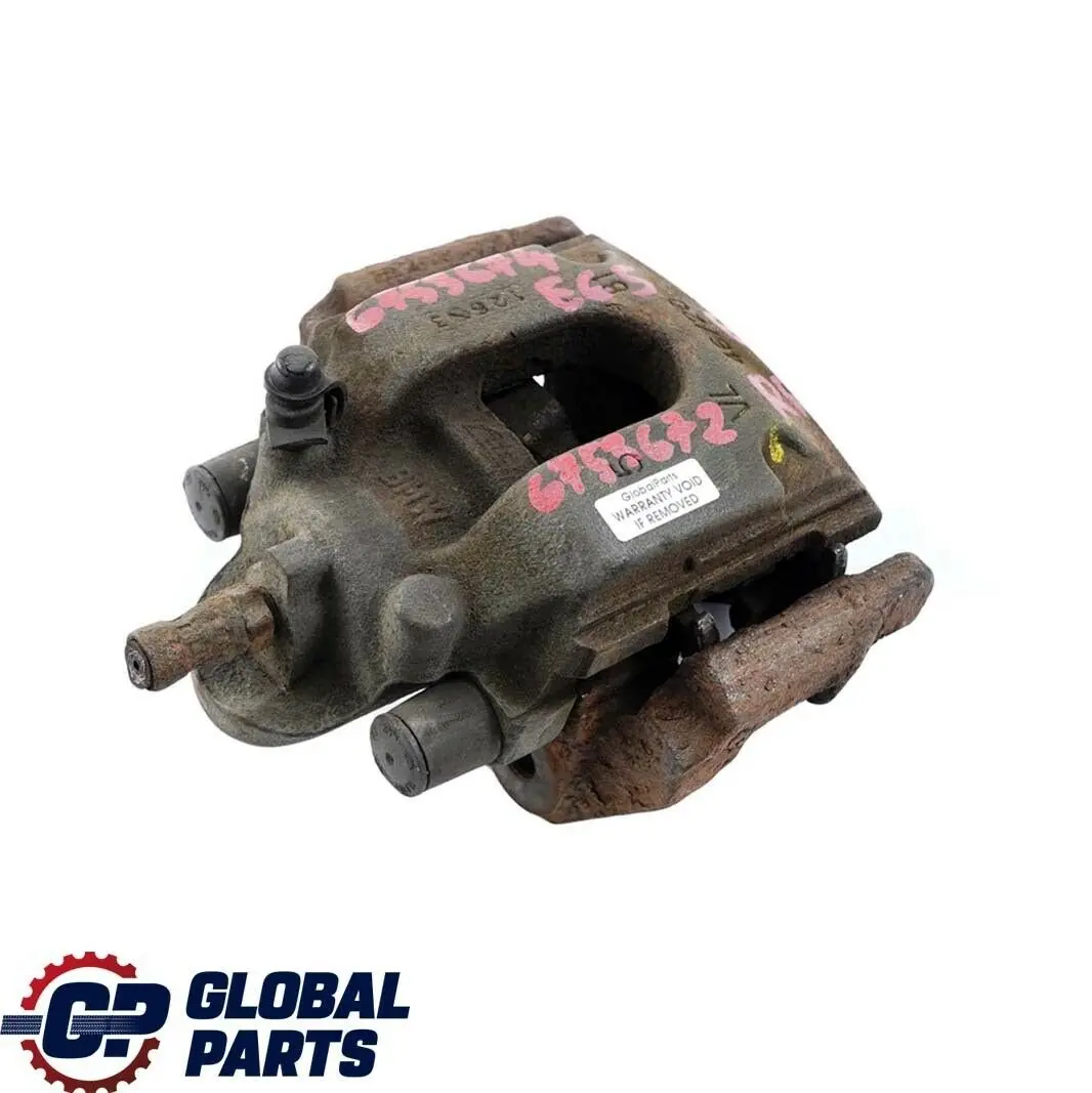 BMW 7 SERIES E65 E66 CALIPER HOUSING REAR RIGHT O/S 46/20 - SKU 6753674 - Part number 34216753674