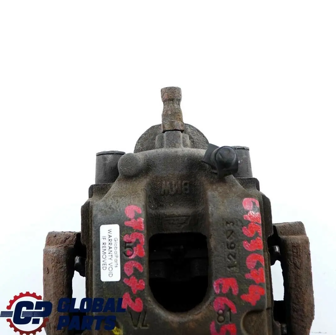 BMW E65 E66 Boîtier De Disque Frein Étrier Arrière Droit 46/20 - SKU 6753674 - Numéro de pièce 34216753674