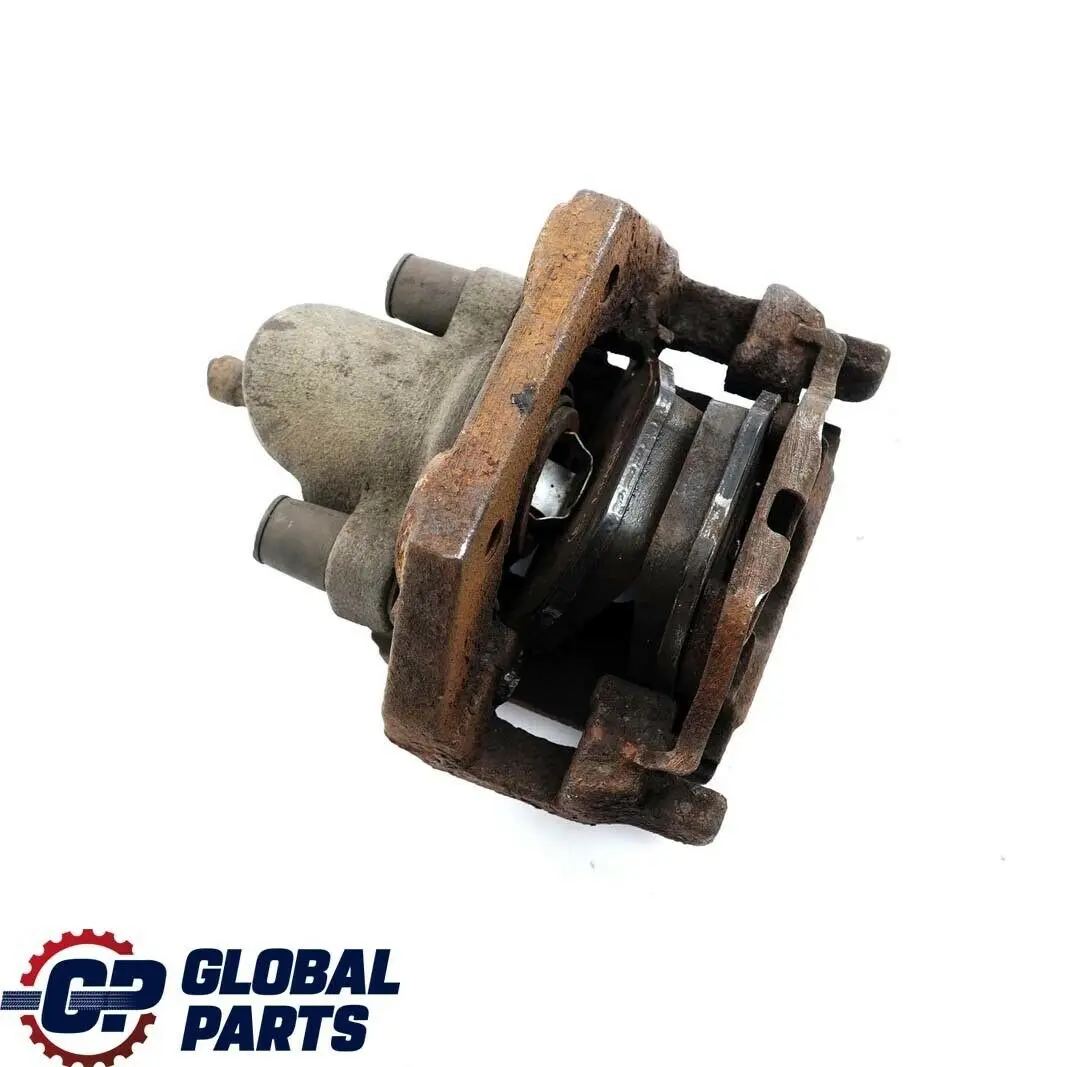BMW E65 E66 Caliper Brake Disc Housing Rear Right O/S 46/20 - SKU 6753674 - Part number 34216753674
