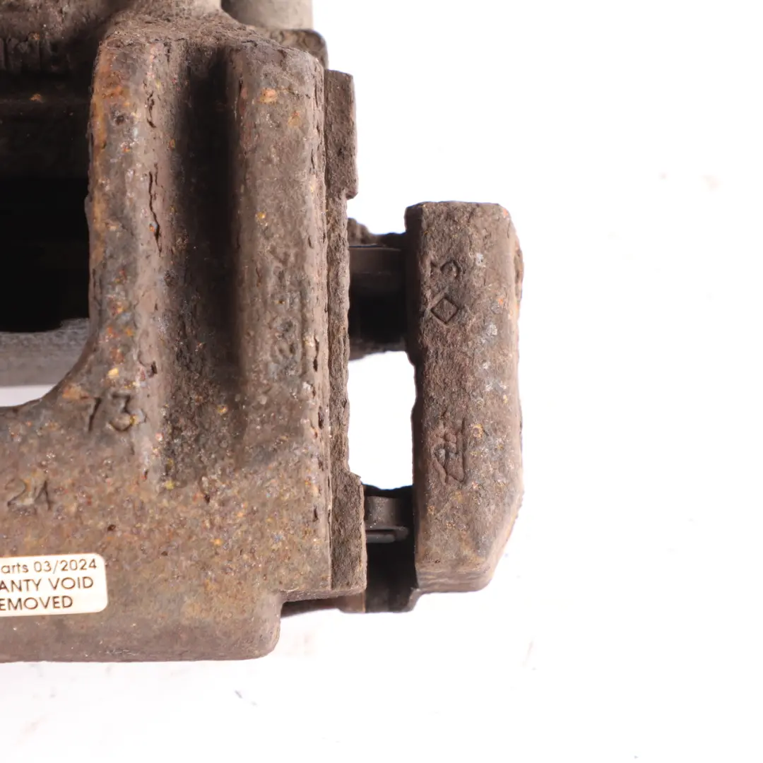 Brake Caliper BMW E60 E63 545i 550i 645i Rear Left N/S Brake Unit Housing 46/24 to with Part number 6753679 Brake Caliper BMW E60 E63 545i 550i 645i Rear Left N/S Brake Unit Housing 46/24 - SKU 6753679-1 - Part number 6753679