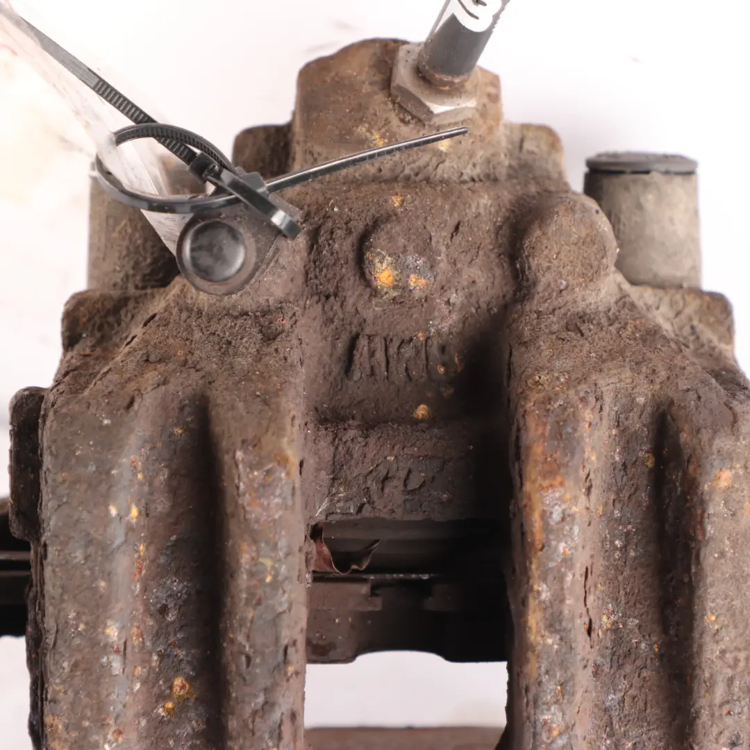 Brake Caliper BMW E60 E63 545i 550i 645i Rear Left N/S Brake Unit Housing 46/24 to with Part number 6753679 Brake Caliper BMW E60 E63 545i 550i 645i Rear Left N/S Brake Unit Housing 46/24 - SKU 6753679-1 - Part number 6753679