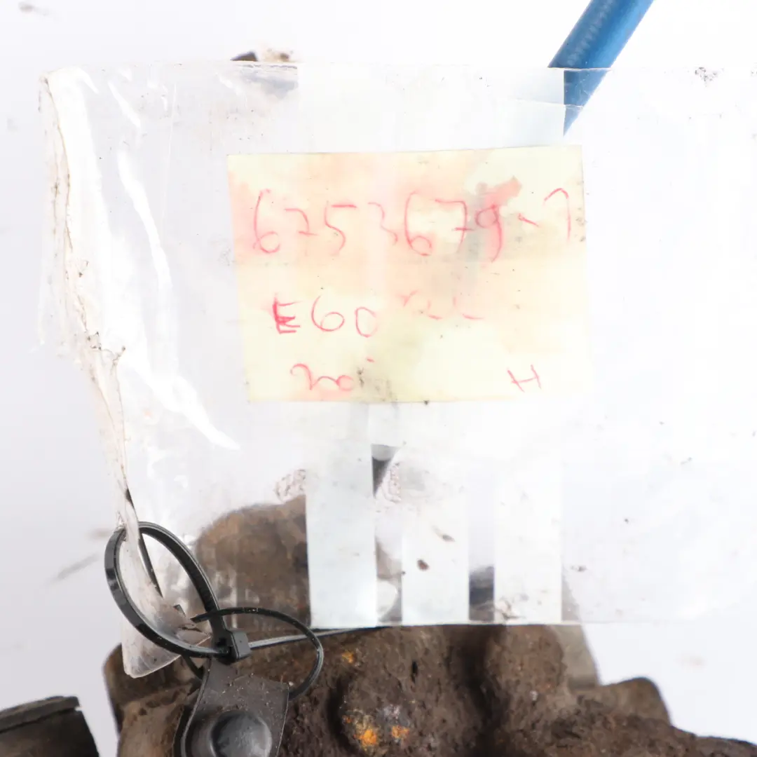 Brake Caliper BMW E60 E63 545i 550i 645i Rear Left N/S Brake Unit Housing 46/24 to with Part number 6753679 Brake Caliper BMW E60 E63 545i 550i 645i Rear Left N/S Brake Unit Housing 46/24 - SKU 6753679-1 - Part number 6753679