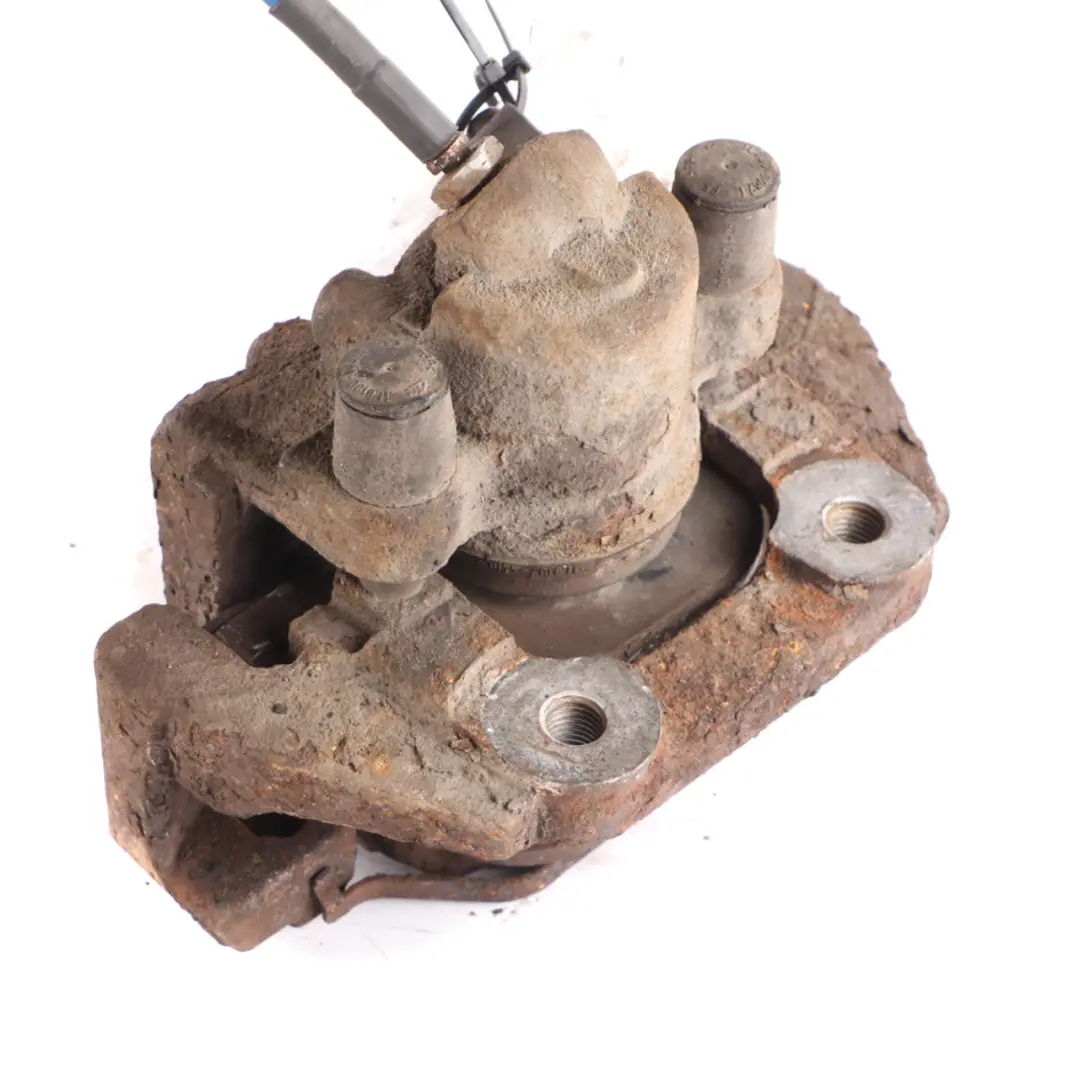 Brake Caliper BMW E60 E63 545i 550i 645i Rear Left N/S Brake Unit Housing 46/24 to with Part number 6753679 Brake Caliper BMW E60 E63 545i 550i 645i Rear Left N/S Brake Unit Housing 46/24 - SKU 6753679-1 - Part number 6753679