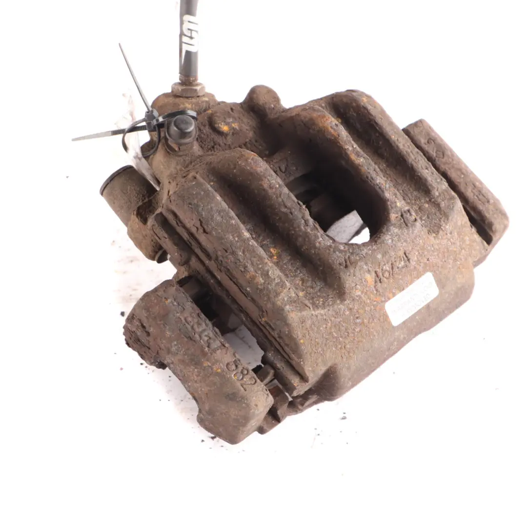 Brake Caliper BMW E60 E63 545i 550i 645i Rear Left N/S Brake Unit Housing 46/24 to with Part number 6753679 Brake Caliper BMW E60 E63 545i 550i 645i Rear Left N/S Brake Unit Housing 46/24 - SKU 6753679-1 - Part number 6753679