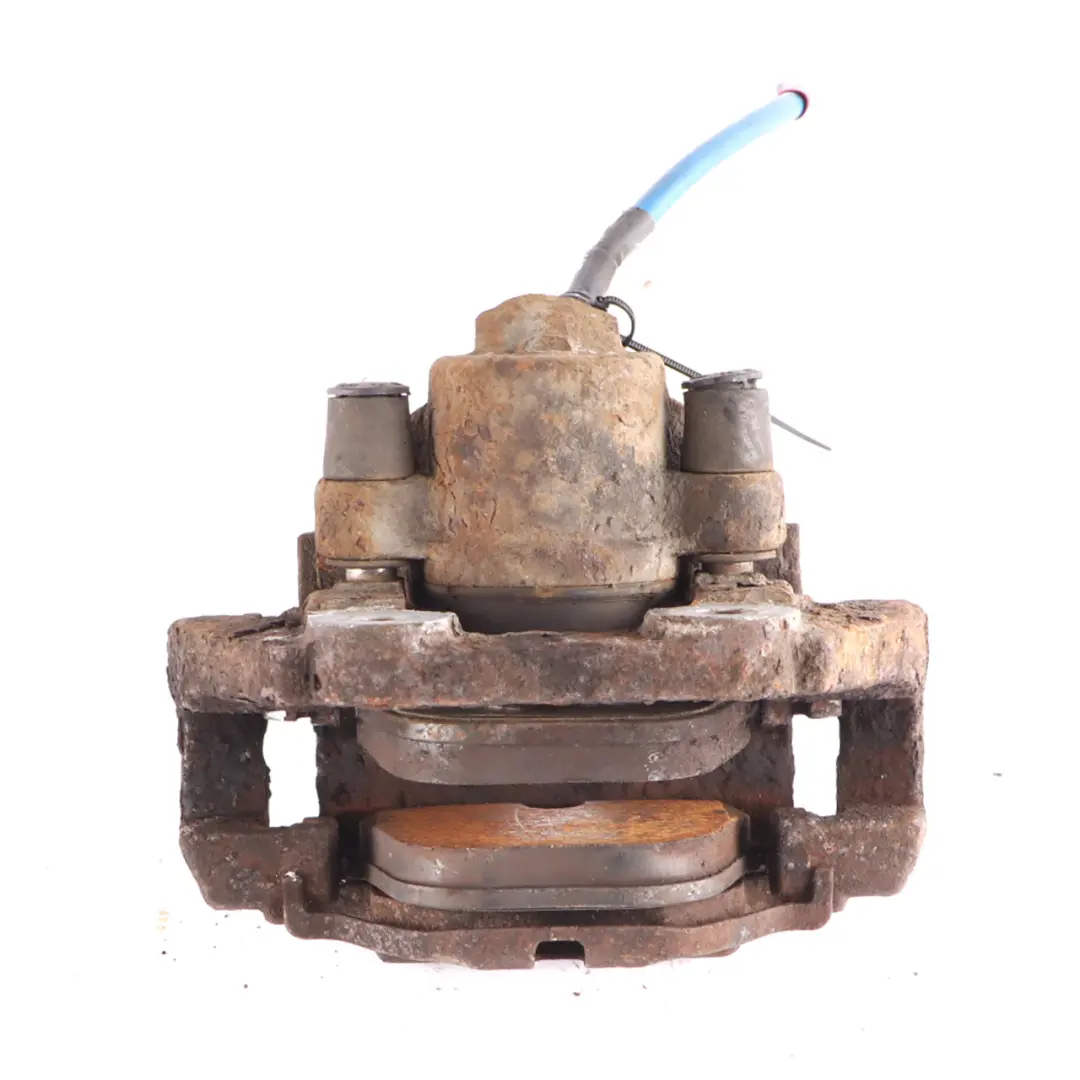 645Ci Rear Right O/S Brake Caliper Housing 46/24 582 to BMW E60 E63 530d 530i with Part number 6753680 BMW E60 E63 530d 530i 645Ci Rear Right O/S Brake Caliper Housing 46/24 582 - SKU 6753680-1 - Part number 6753680