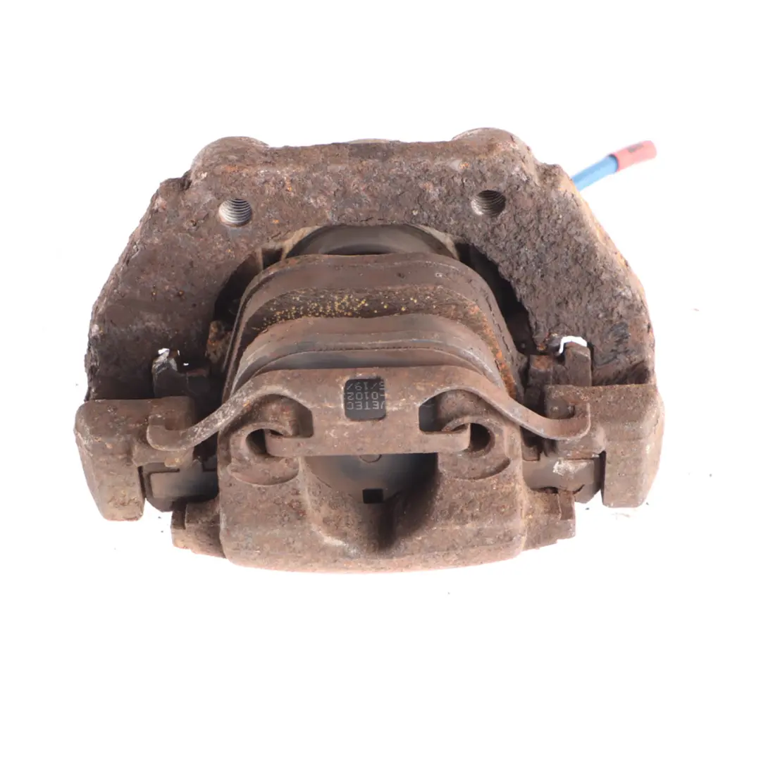 645Ci Alloggiamento Pinza Freno Posteriore Destro per BMW E60 E63 530d 530i con numero di parte 6753680 BMW E60 E63 530d 530i 645Ci Alloggiamento Pinza Freno Posteriore Destro - SKU 6753680-1 - Numero di parte 6753680