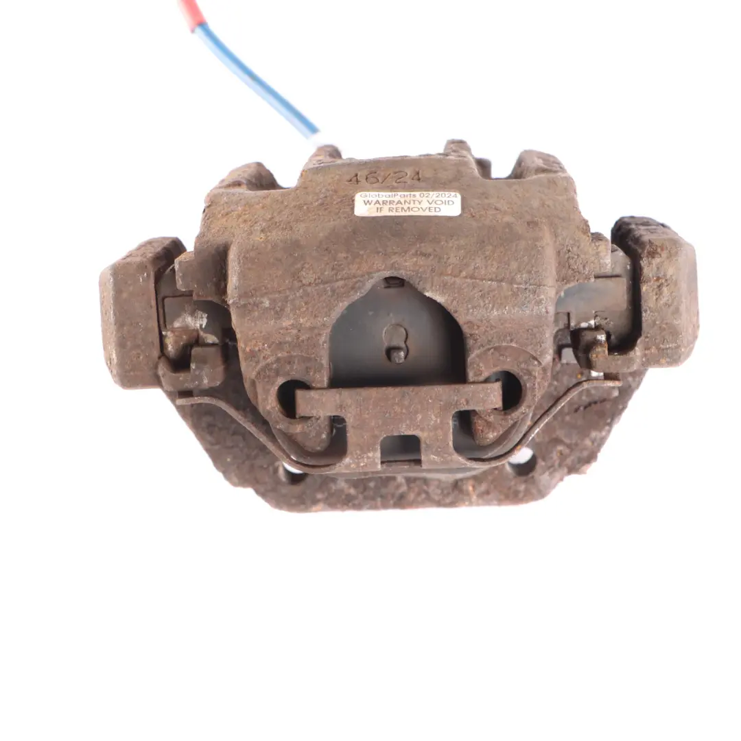 645Ci Bremssattel Gehäuse Hinten Rechts 46/24 582 für BMW E60 E63 530d 530i mit Teilenummer 6753680 BMW E60 E63 530d 530i 645Ci Bremssattel Gehäuse Hinten Rechts 46/24 582 - SKU 6753680-1 - Teilenummer 6753680