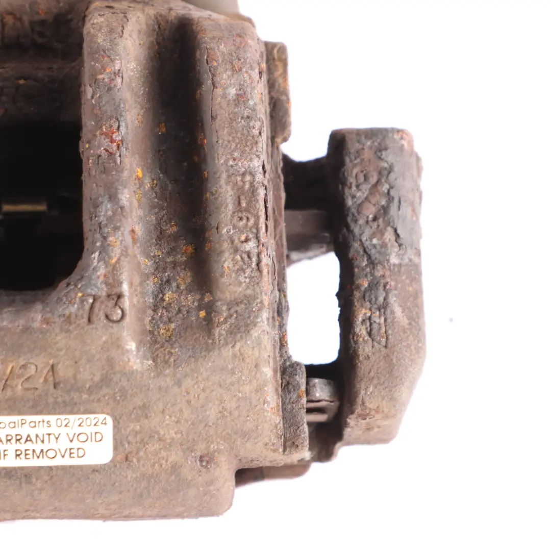 645Ci Rear Right O/S Brake Caliper Housing 46/24 582 to BMW E60 E63 530d 530i with Part number 6753680 BMW E60 E63 530d 530i 645Ci Rear Right O/S Brake Caliper Housing 46/24 582 - SKU 6753680-1 - Part number 6753680