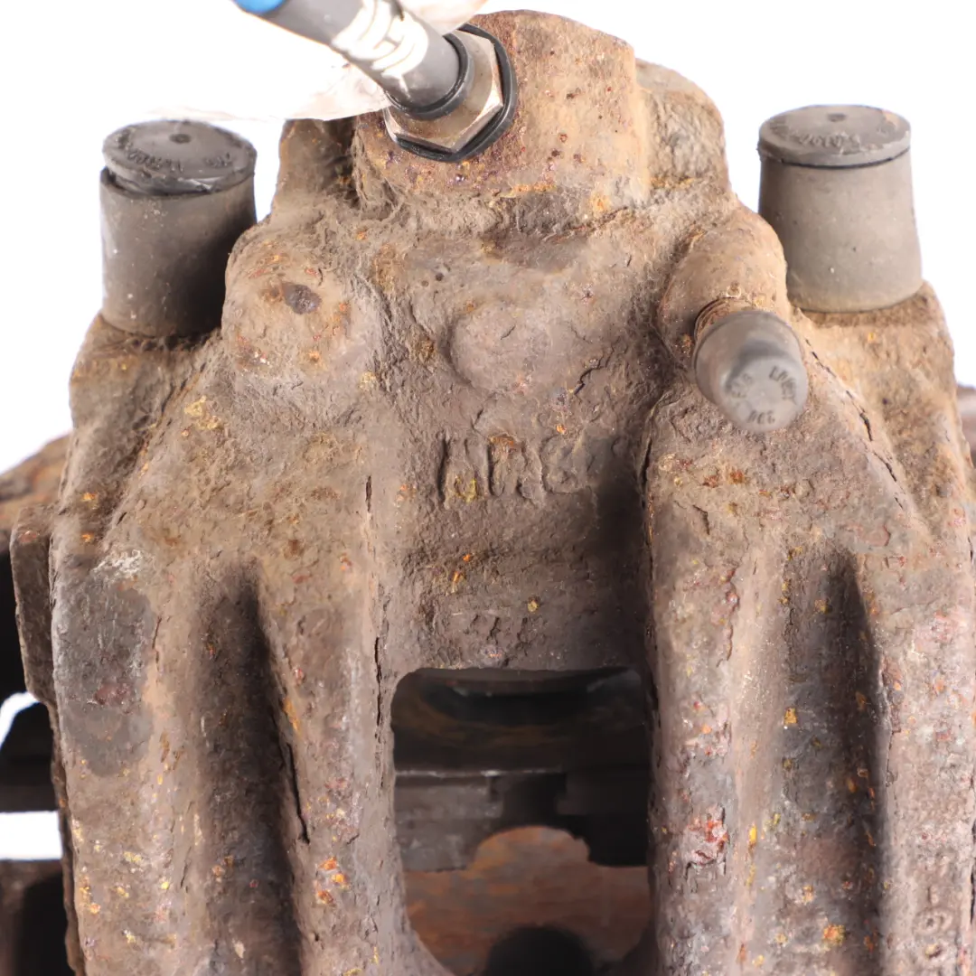 BMW E60 E63 530d 530i 645Ci Rear Right O/S Brake Caliper Housing 46/24 582 - SKU 6753680-1 - Part number 6753680