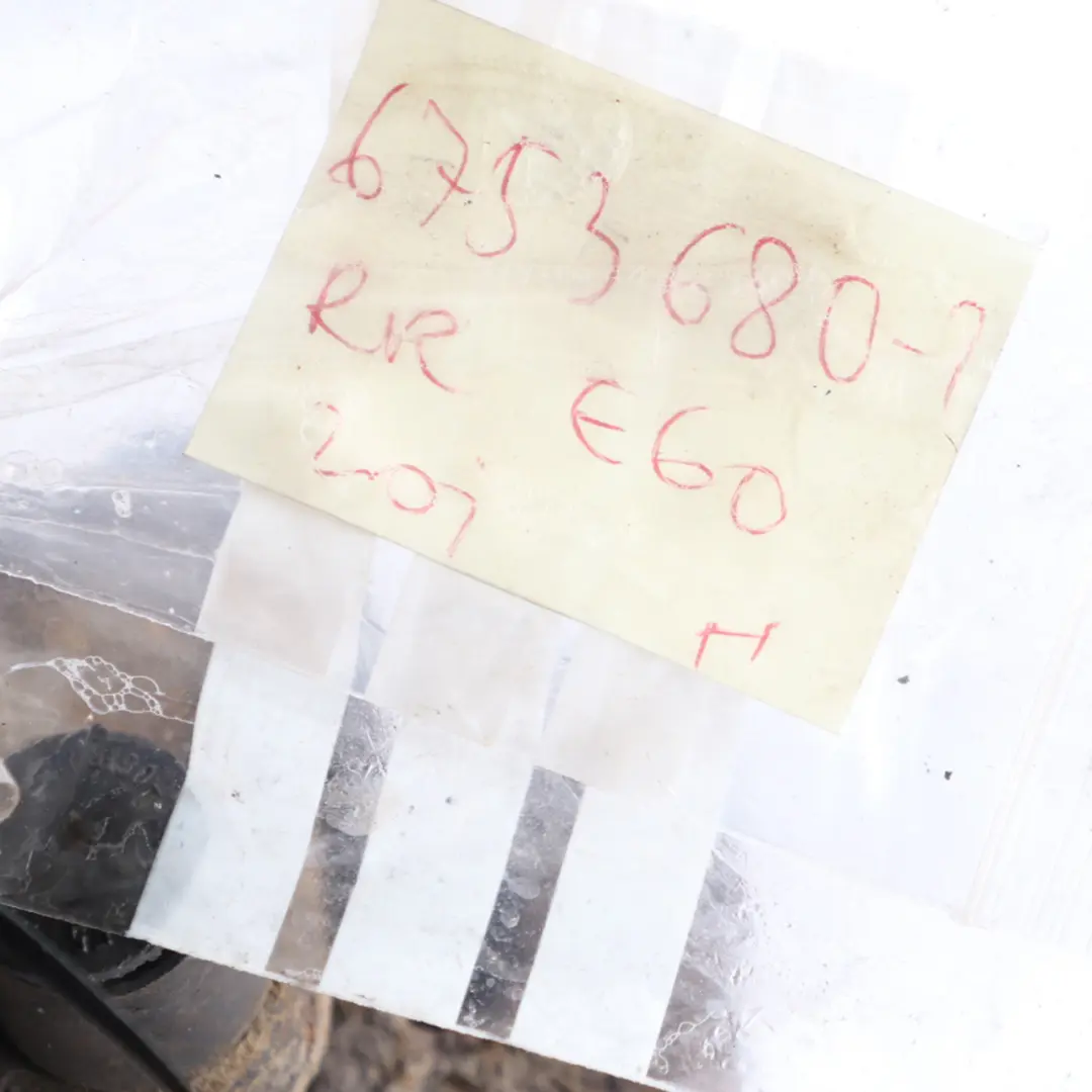 645Ci Rear Right O/S Brake Caliper Housing 46/24 582 to BMW E60 E63 530d 530i with Part number 6753680 BMW E60 E63 530d 530i 645Ci Rear Right O/S Brake Caliper Housing 46/24 582 - SKU 6753680-1 - Part number 6753680