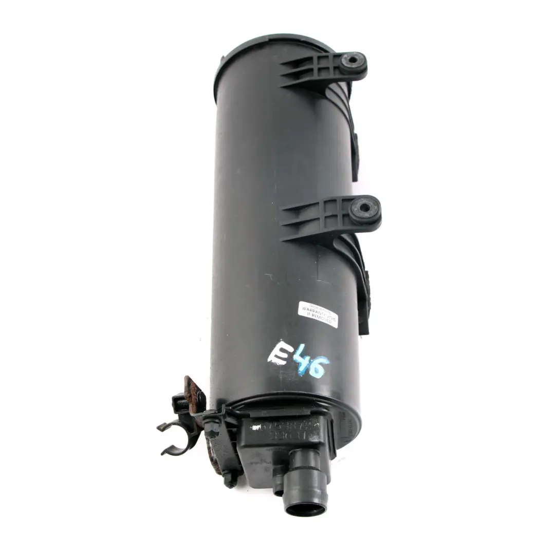 BMW E46 Aktivkohlefilter Aktivkohlebehälter Benzin - SKU 6753872 - Teilenummer 6753872
