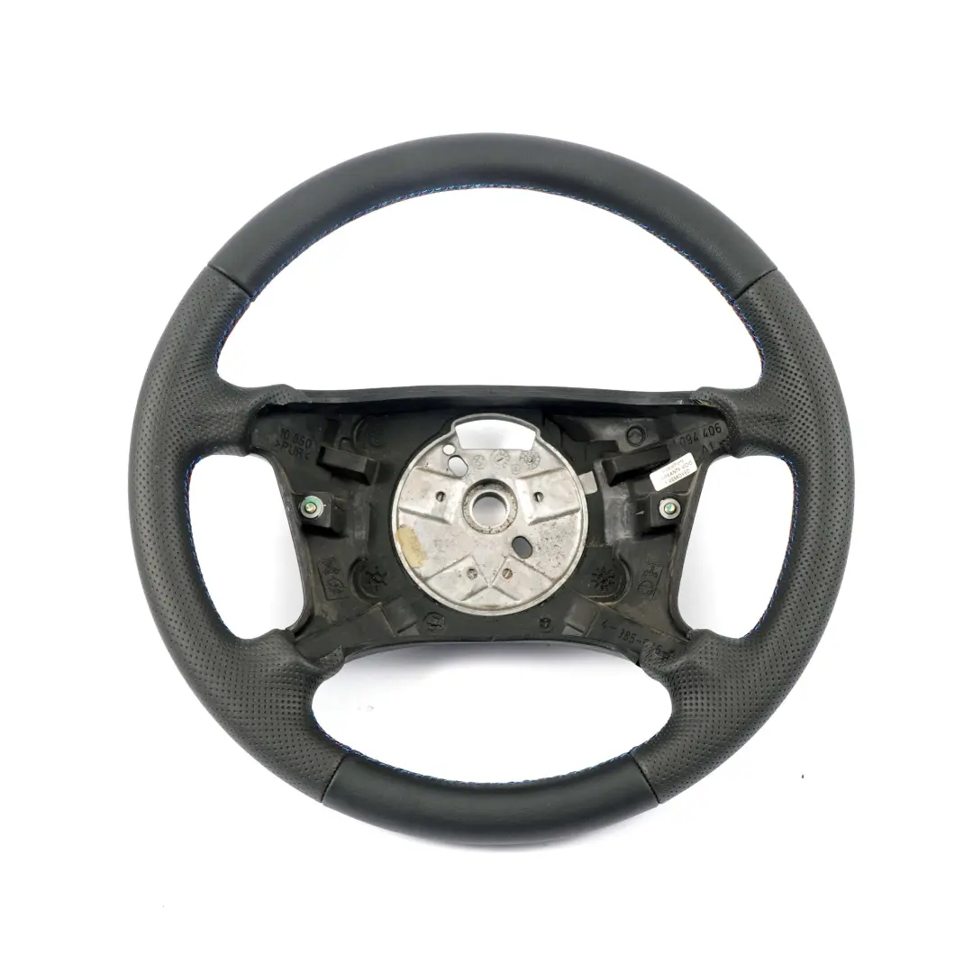 Kierownica NOWA Czarna Skóra 1094406 do BMW E46 o numerze 6753946 BMW E46 Kierownica NOWA Czarna Skóra 1094406 - SKU 6753946-1 - Numer Części 6753946