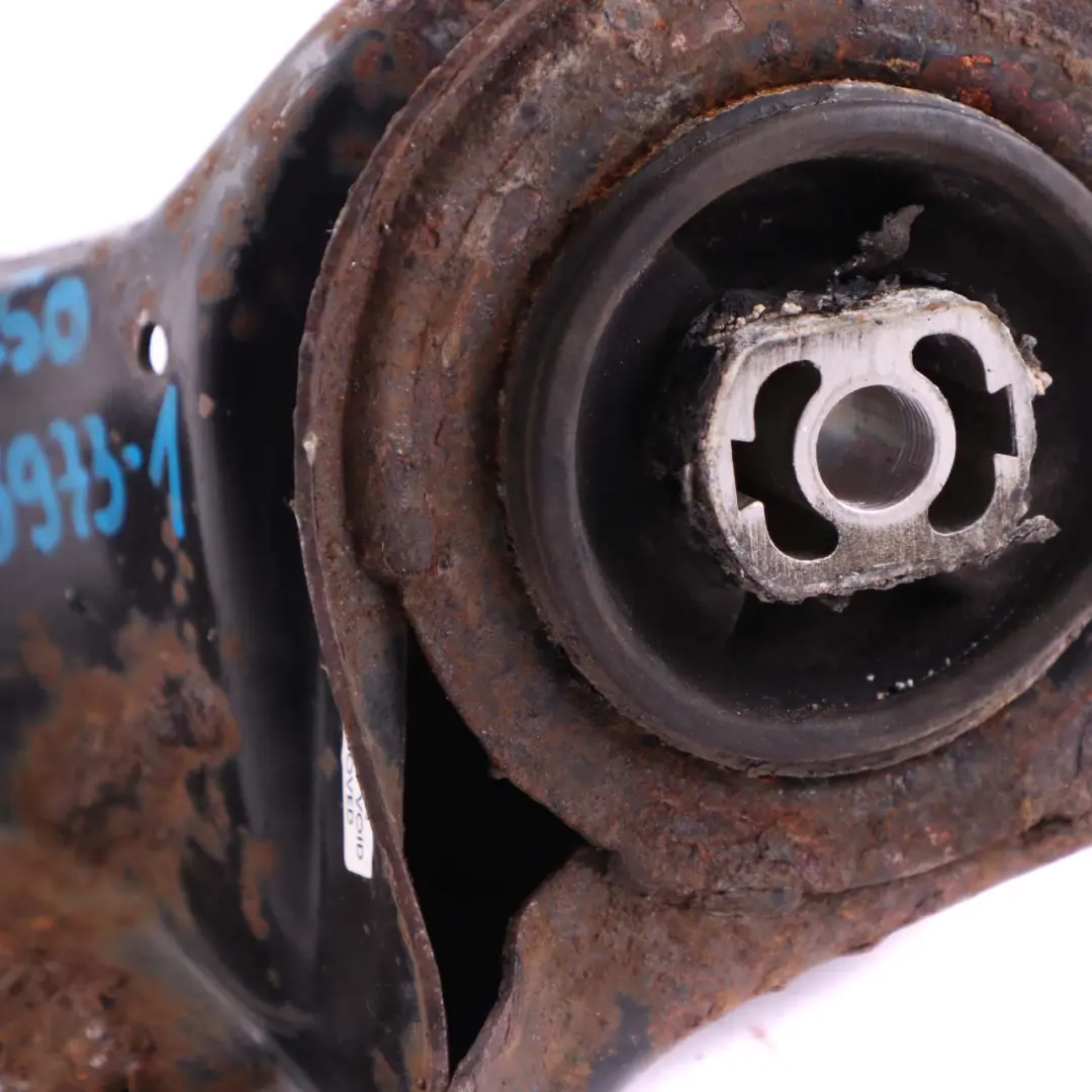 Soporte Brazo Trasero Eje Trasero Izquierdo para Mini Cooper One R50 R53 W10 con número de pieza 6753973 Mini Cooper One R50 R53 W10 Soporte Brazo Trasero Eje Trasero Izquierdo - SKU 6753973-1 - Número de pieza 6753973