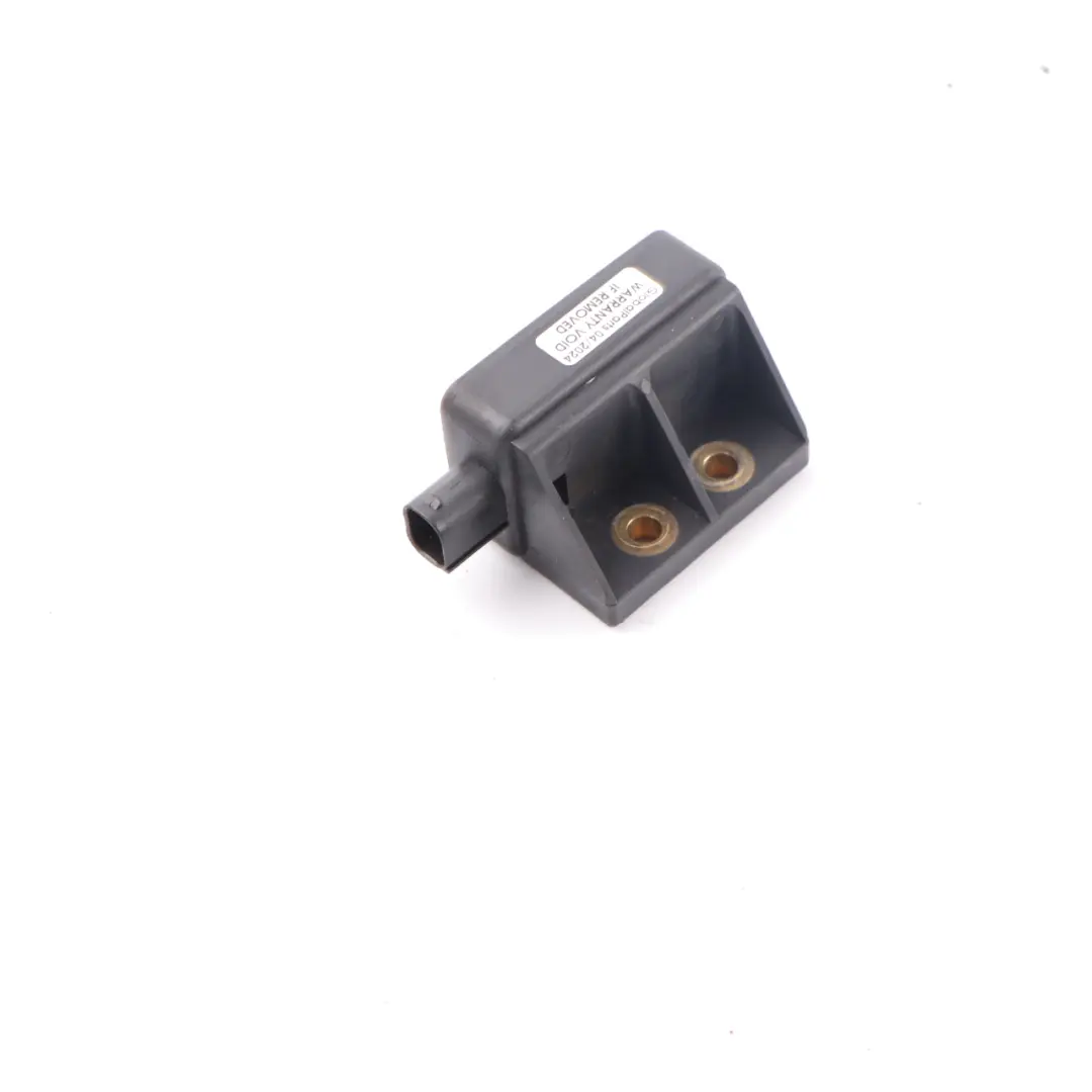 BMW Z3 E36 3 E46 Czujnik Prędkości Szybkości Obrotowej DSC YAW - SKU 6754289 - Numer Części 6864094