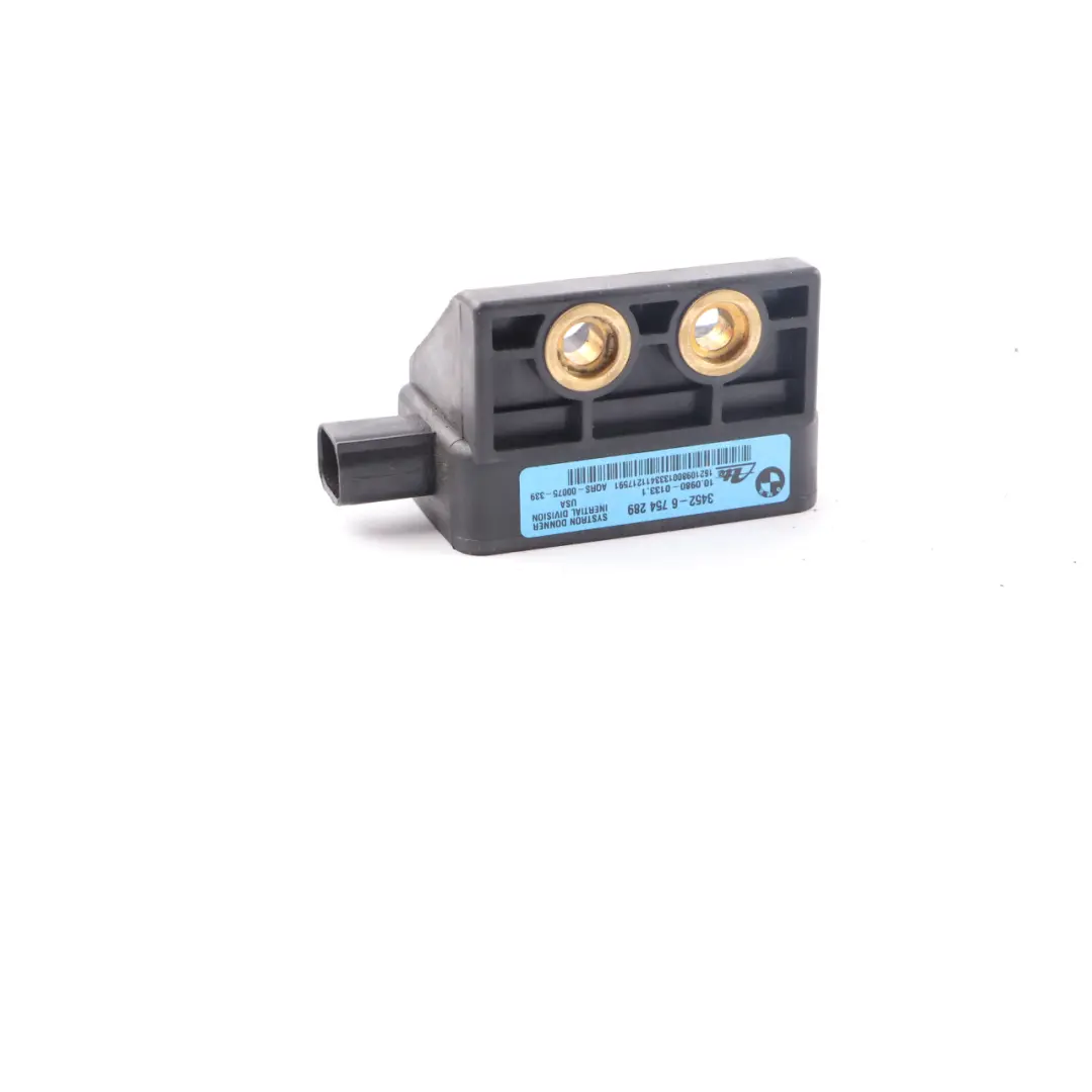 Speed Sensor BMW Z3 E36 3 E46 DSC Yaw Rotational Speed Sensor - SKU 6754289 - Part number 6864094