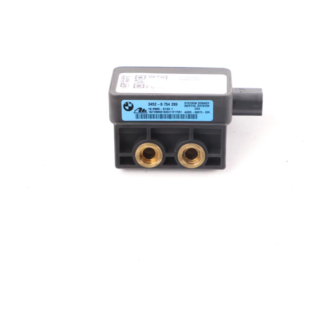 Speed Sensor BMW Z3 E36 3 E46 DSC Yaw Rotational Speed Sensor - SKU 6754289 - Part number 6864094