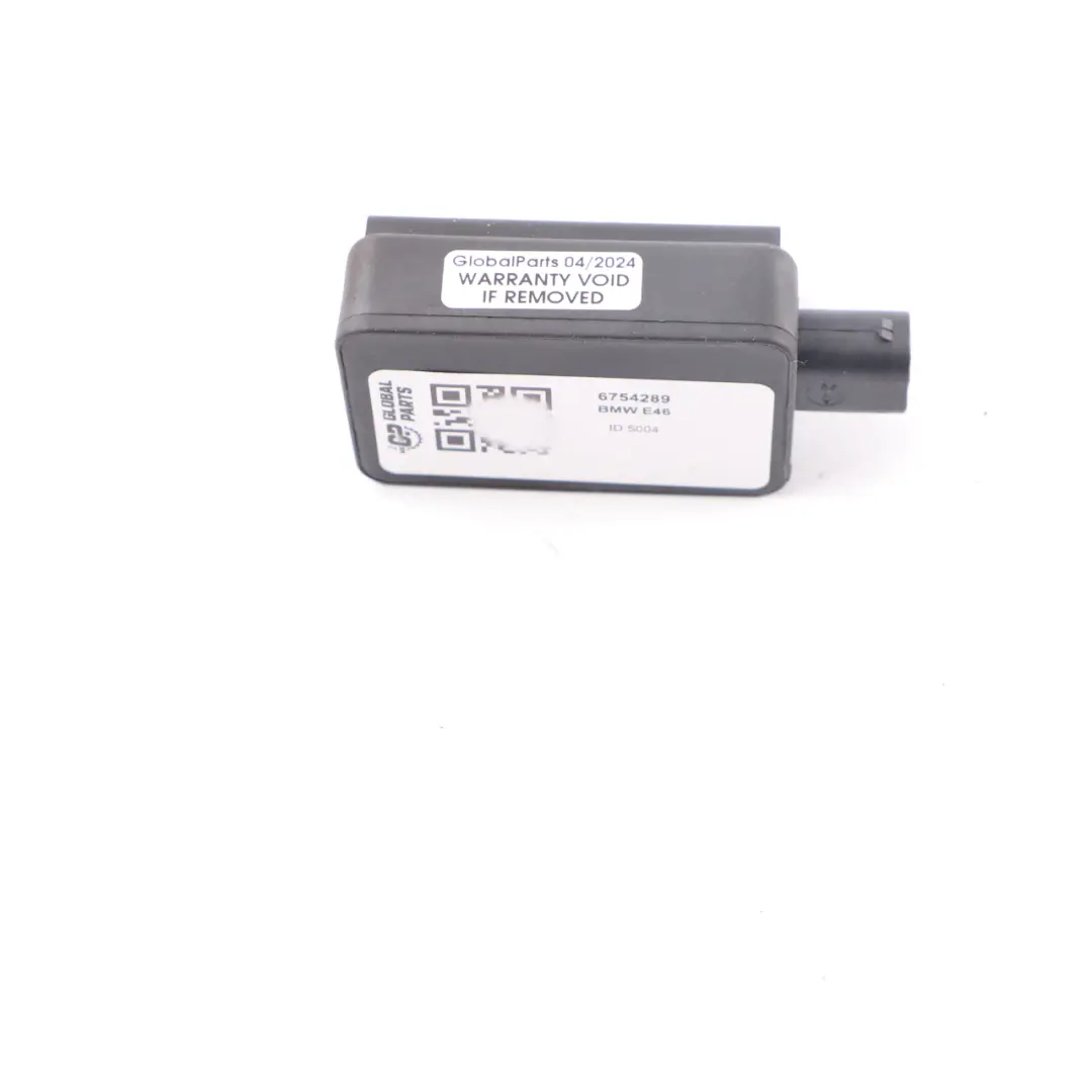 Speed Sensor BMW Z3 E36 3 E46 DSC Yaw Rotational Speed Sensor - SKU 6754289 - Part number 6864094