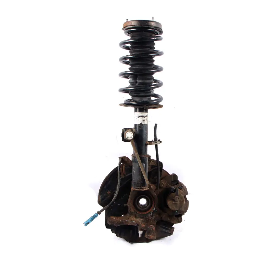 BMW X5 E53 3.0i M54 Sport Front Right O/S Leg Suspension Axle Brake Disc - SKU 6754344 - Part number 6754344