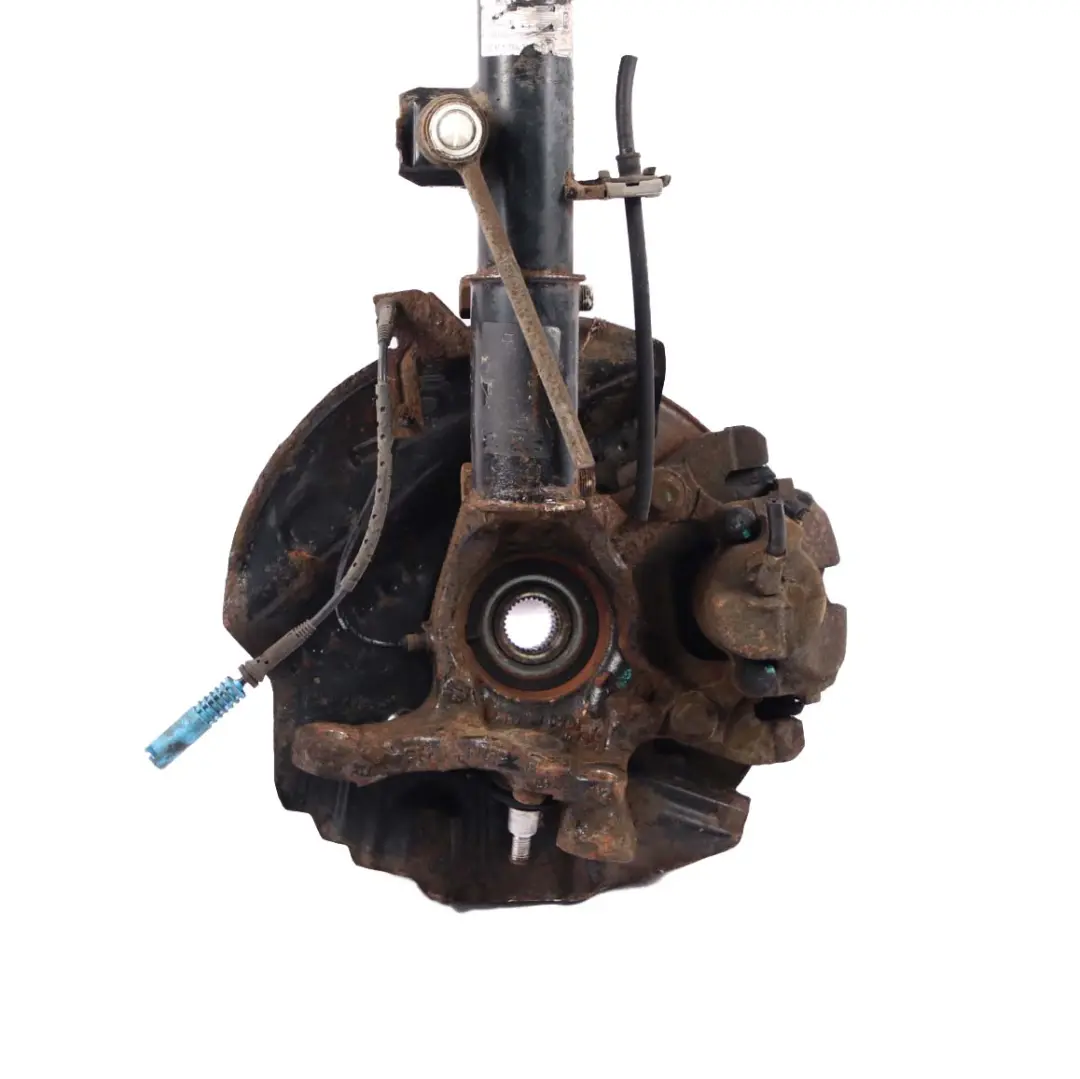 BMW X5 E53 3.0i M54 Sport Front Right O/S Leg Suspension Axle Brake Disc - SKU 6754344 - Part number 6754344