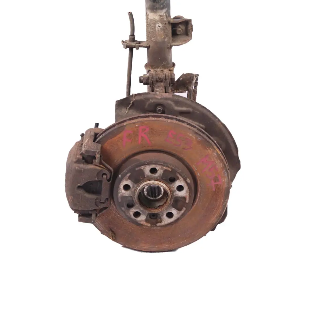 BMW X5 E53 3.0i M54 Sport Front Right O/S Leg Suspension Axle Brake Disc - SKU 6754344 - Part number 6754344