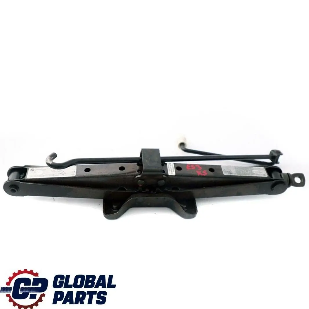 Cric Articule en Acier pour BMW X5 X6 Serie E53 E70 E71 à propos du numéro de pièce 6754372 BMW X5 X6 Serie E53 E70 E71 Cric Articule en Acier - SKU 6754372 - Numéro de pièce 6754372