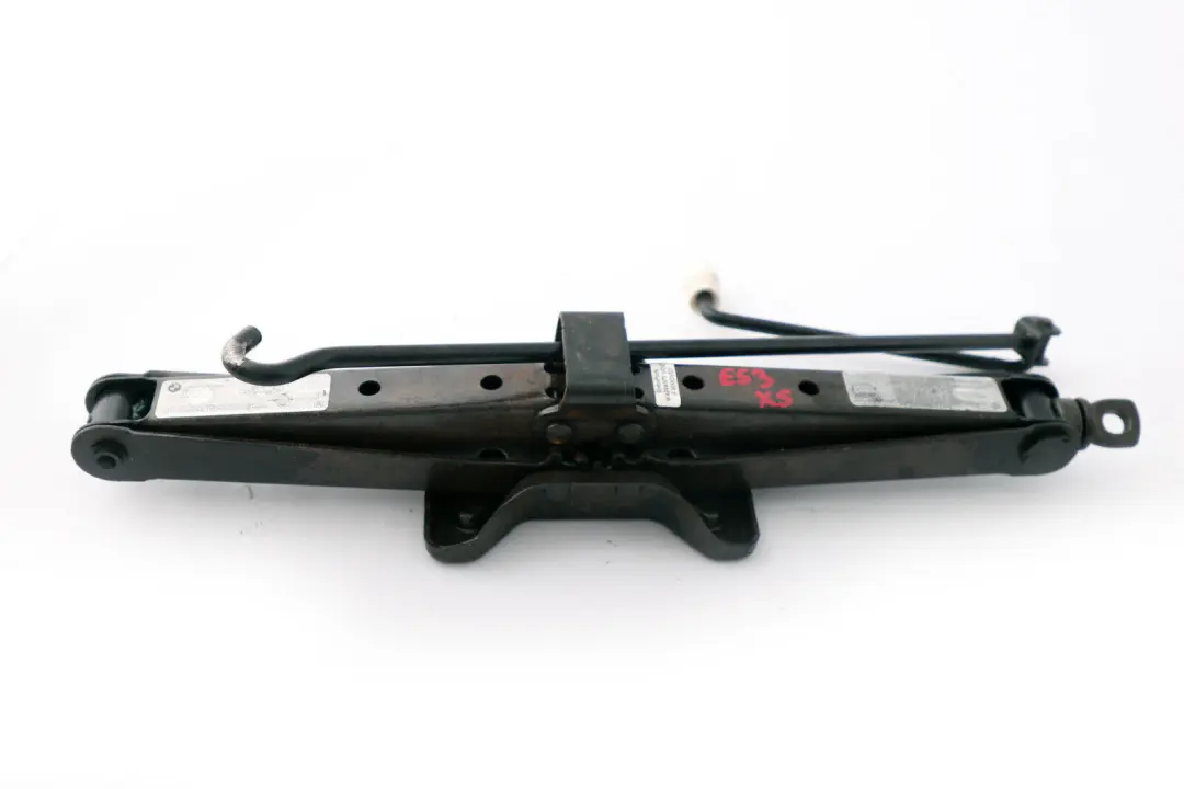 BMW X5 X6 Series E53 E70 E71 Articulated Steel Car Lifting Jack Tool - SKU 6754372 - Part number 6754372