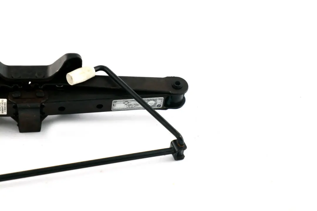 Cric Articule en Acier pour BMW X5 X6 Serie E53 E70 E71 à propos du numéro de pièce 6754372 BMW X5 X6 Serie E53 E70 E71 Cric Articule en Acier - SKU 6754372 - Numéro de pièce 6754372