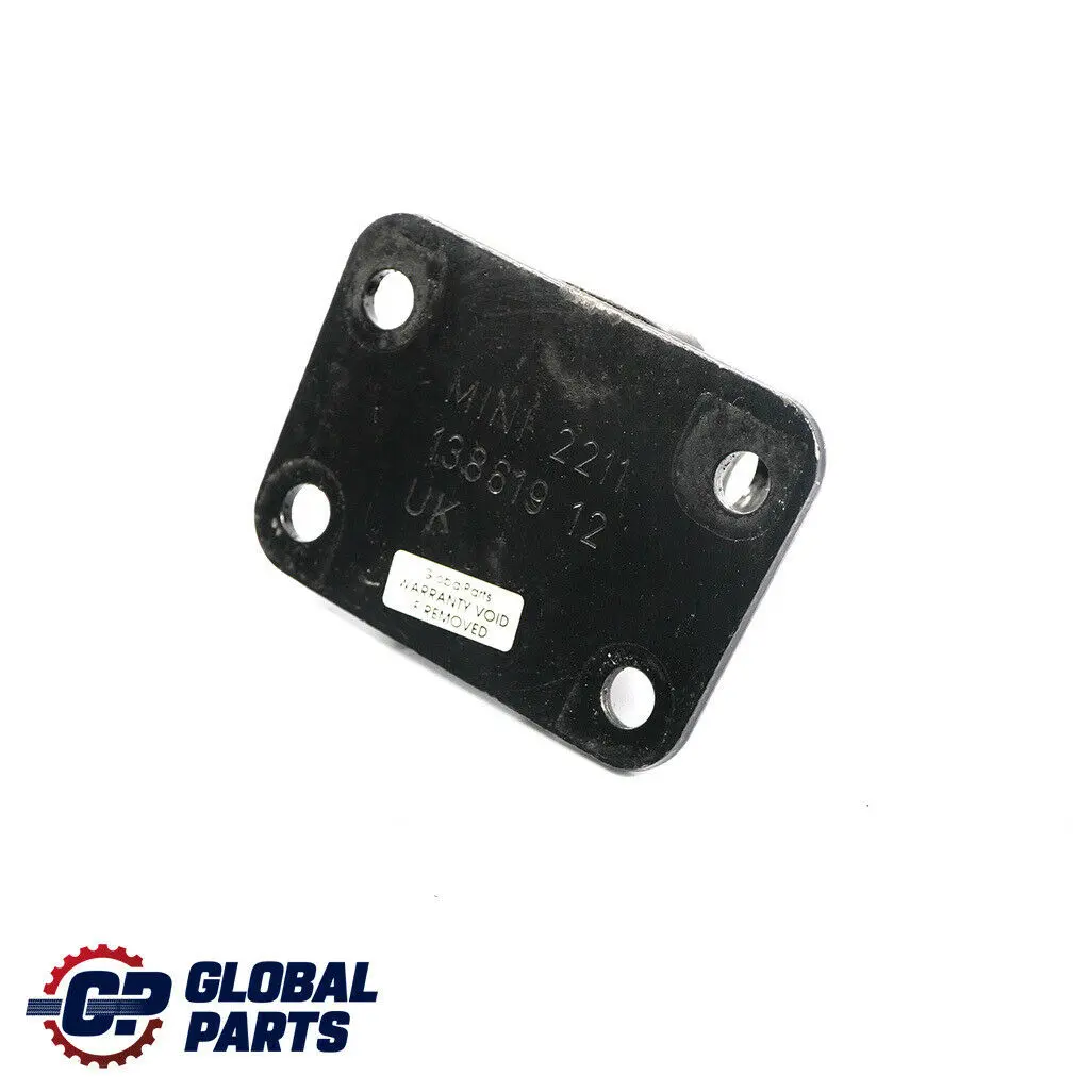 Holder Engine Suspension to Mini Cooper One Cabrio R50 R52 R53 with Part number 6754399 Mini Cooper One Cabrio R50 R52 R53 Holder Engine Suspension - SKU 6754399 - Part number 6754399