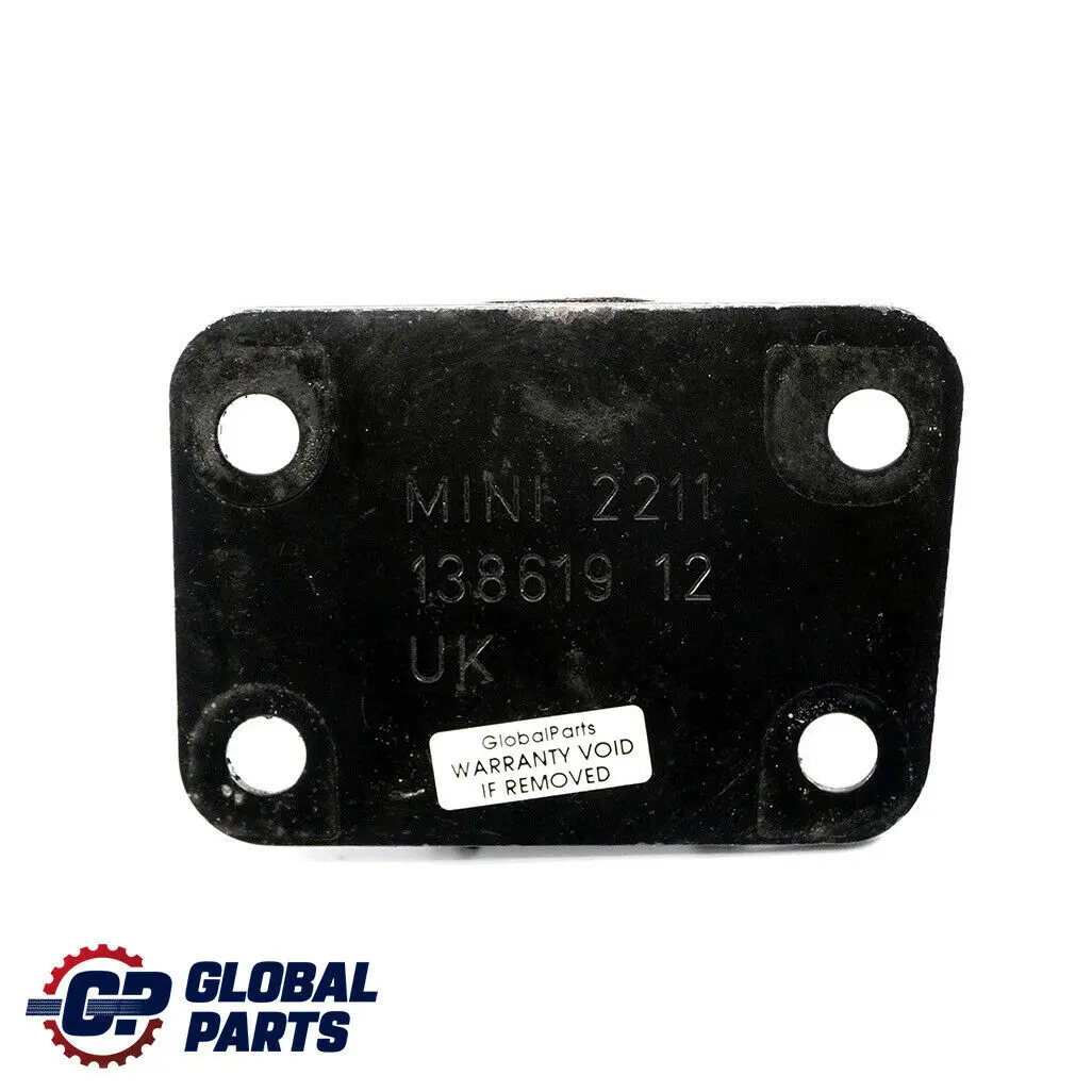 Mini Cooper One Cabrio R50 R52 R53 Sospensione Del Motore Supporto - SKU 6754399 - Numero di parte 6754399