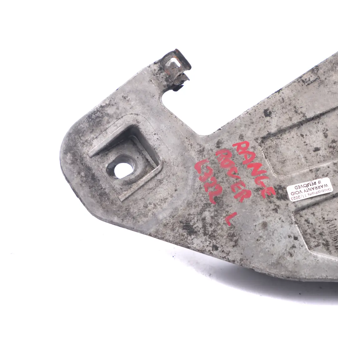 M57 Support Moteur Gauche pour Land Rover Range Rover L322 3.0d à propos du numéro de pièce 6754409 Land Rover Range Rover L322 3.0d M57 Support Moteur Gauche - SKU 6754409 - Numéro de pièce 6754409