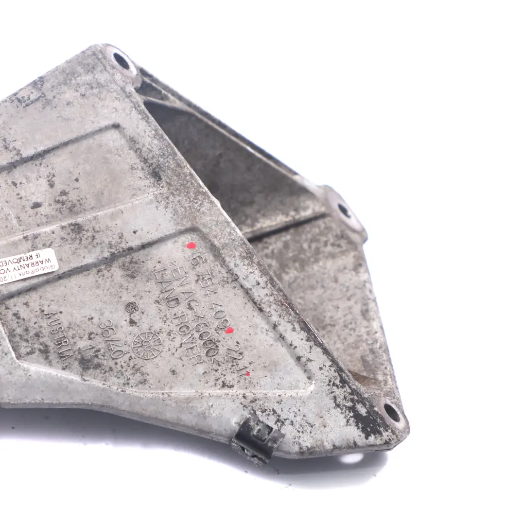 M57 Support Moteur Gauche pour Land Rover Range Rover L322 3.0d à propos du numéro de pièce 6754409 Land Rover Range Rover L322 3.0d M57 Support Moteur Gauche - SKU 6754409 - Numéro de pièce 6754409