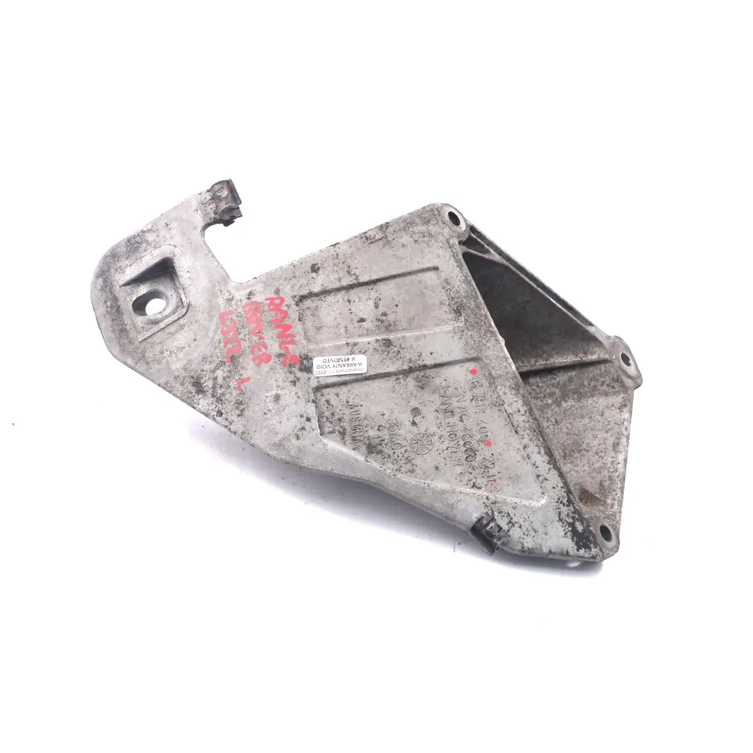 M57 Supporto motore sinistro Staffa per Land Rover Range Rover L322 3.0d con numero di parte 6754409 Land Rover Range Rover L322 3.0d M57 Supporto motore sinistro Staffa - SKU 6754409 - Numero di parte 6754409